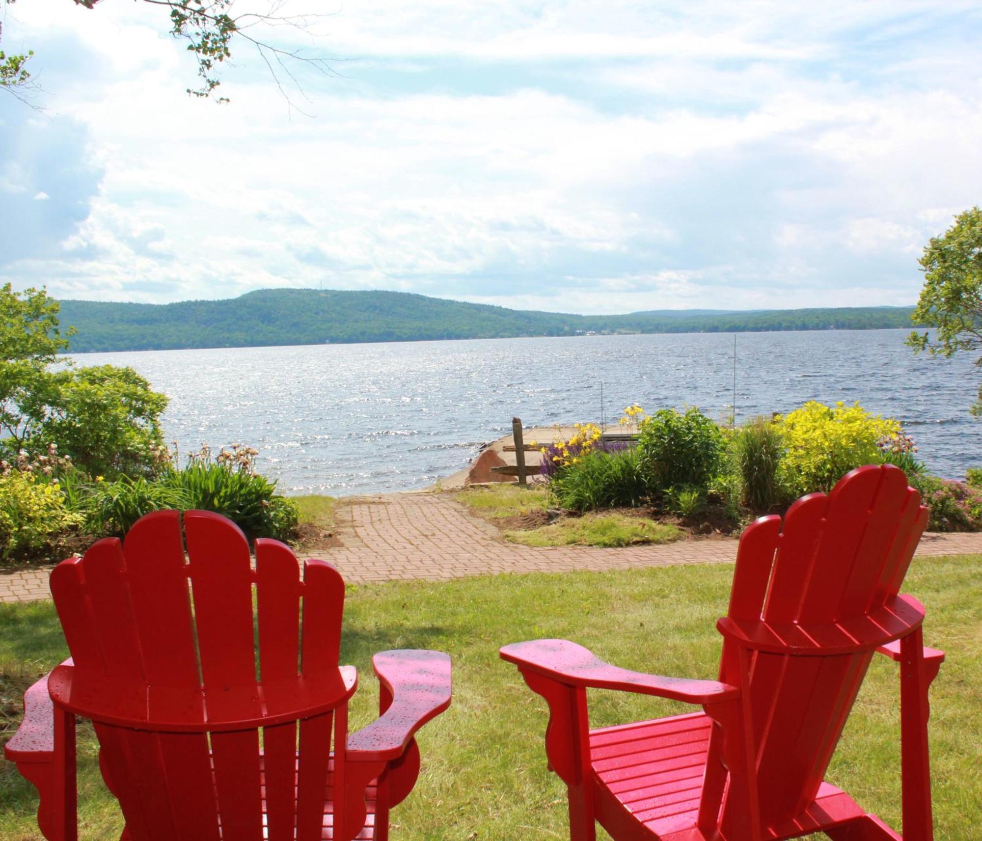 Highlands Four Season Resort Calabogie Exterior photo
